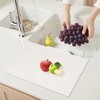 REGALWOVEN Kitchen Counter Easy Clean Waterproof Kitchen Concave Convex Design Silicone Mat - 3 of 4