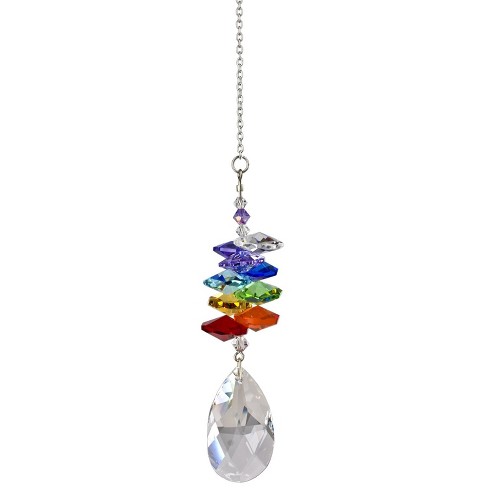 Woodstock Chimes Woodstock Rainbow Makers Collection, Crystal Rainbow ...