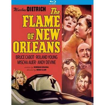 The Flame Of New Orleans (Blu-ray)(2020)