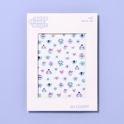 nail stickers target
