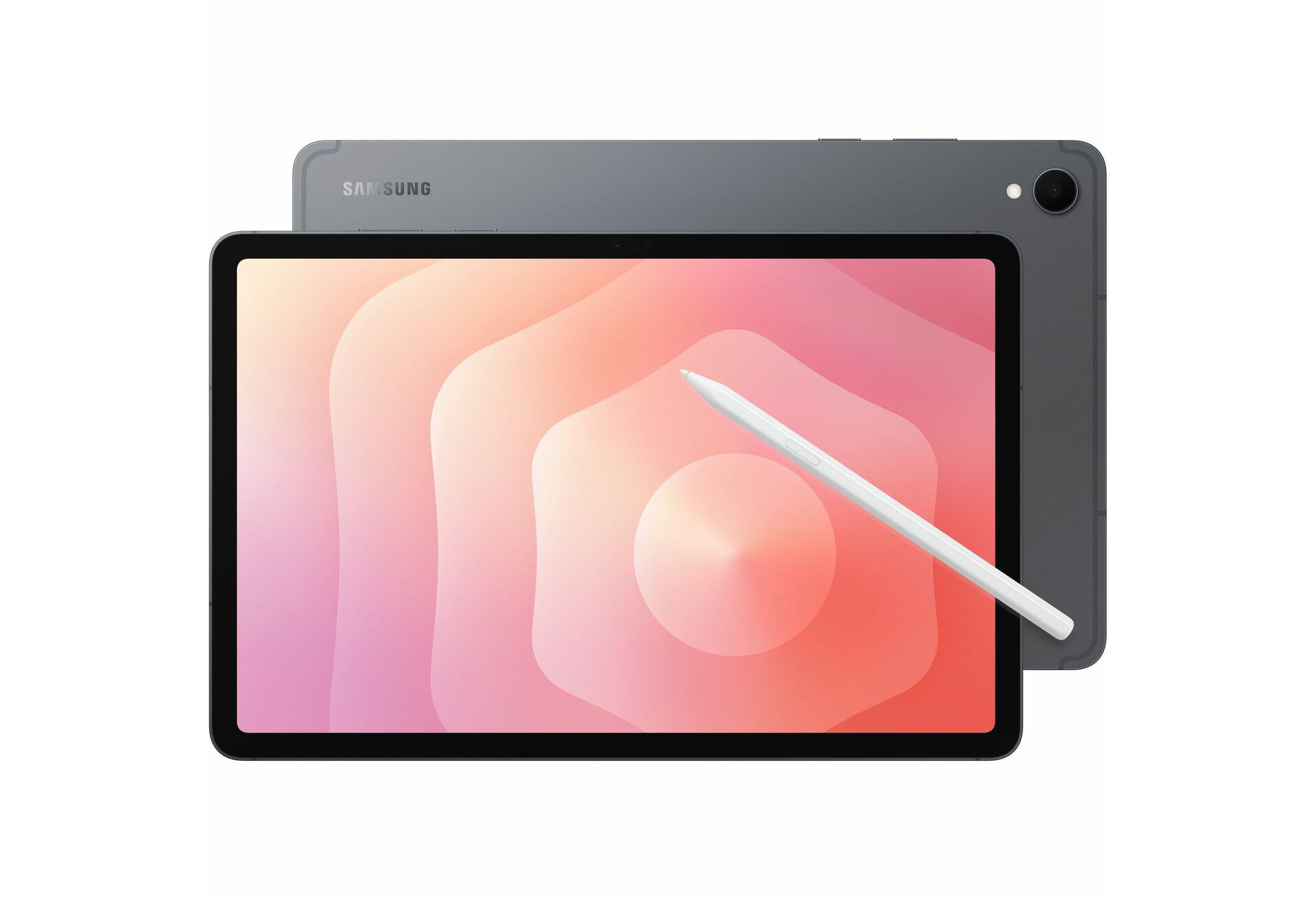 Samsung Galaxy Tab S11 SM-X730 Tablet - 11" WQXGA - MediaTek Dimensity 9400+ (MT6991) Octa-core - 12 GB - 256 GB Storage - Android 16 - Gray