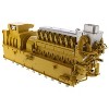 CAT Caterpillar CG260-16 Gas Engine Generator "Core Classic Series" 1/25 Diecast Model by Diecast Masters - 3 of 4