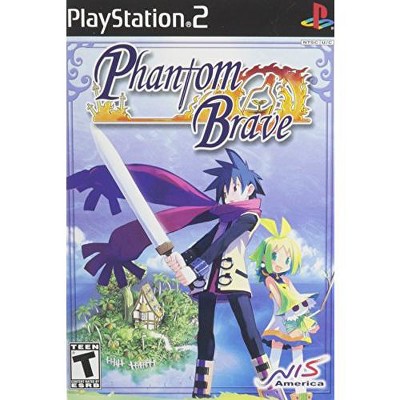 Phantom Brave PS2