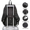 Summit Adventure Slim Anti-Theft Business Travel Backpack - 4 of 4