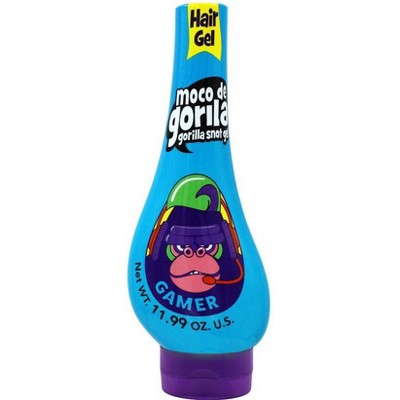 Moco Gorila Gamer Squizz Hair Gels - 11.99oz