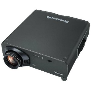 Panasonic PT-D7700U-K Projector - 1 of 2
