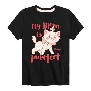 Boys' - Disney - The Aristocats Short Sleeve Graphic T-Shirt - 1 of 4