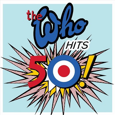 The Who - Who Hits 50! (Bonus Track) (CD)