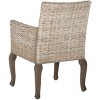 Armando 18''H Wicker Dining Chair (Set of 2)  - Safavieh - image 4 of 4