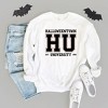 Simply Sage Market Women's Graphic Sweatshirt Halloweentown University 1998 - 3 of 4