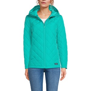 Lands' End Women's FeatherFree Insulated Jacket - 1 of 4