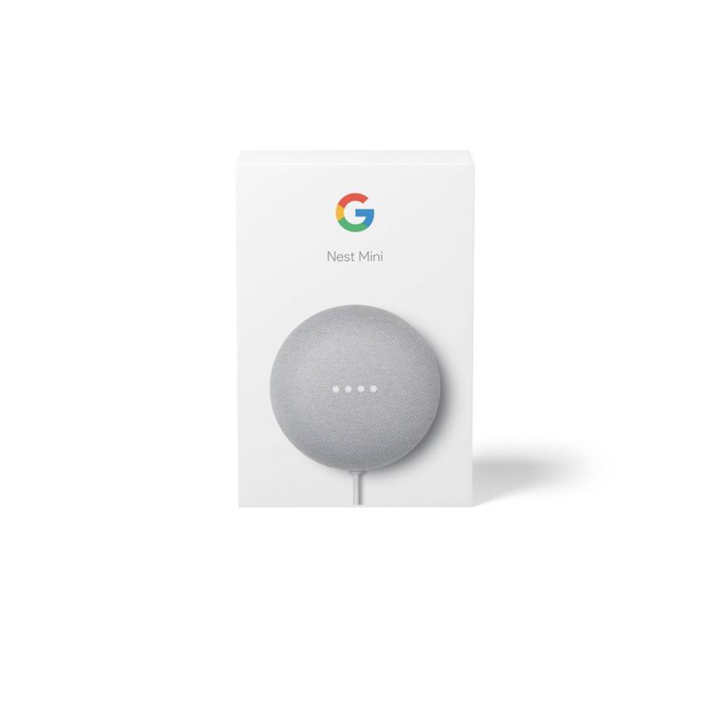 Google Nest Mini (2nd Generation), 6 of 10