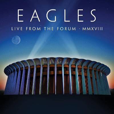 Eagles - Live From The Forum MMXVIII (3 CD + Blu-ray)