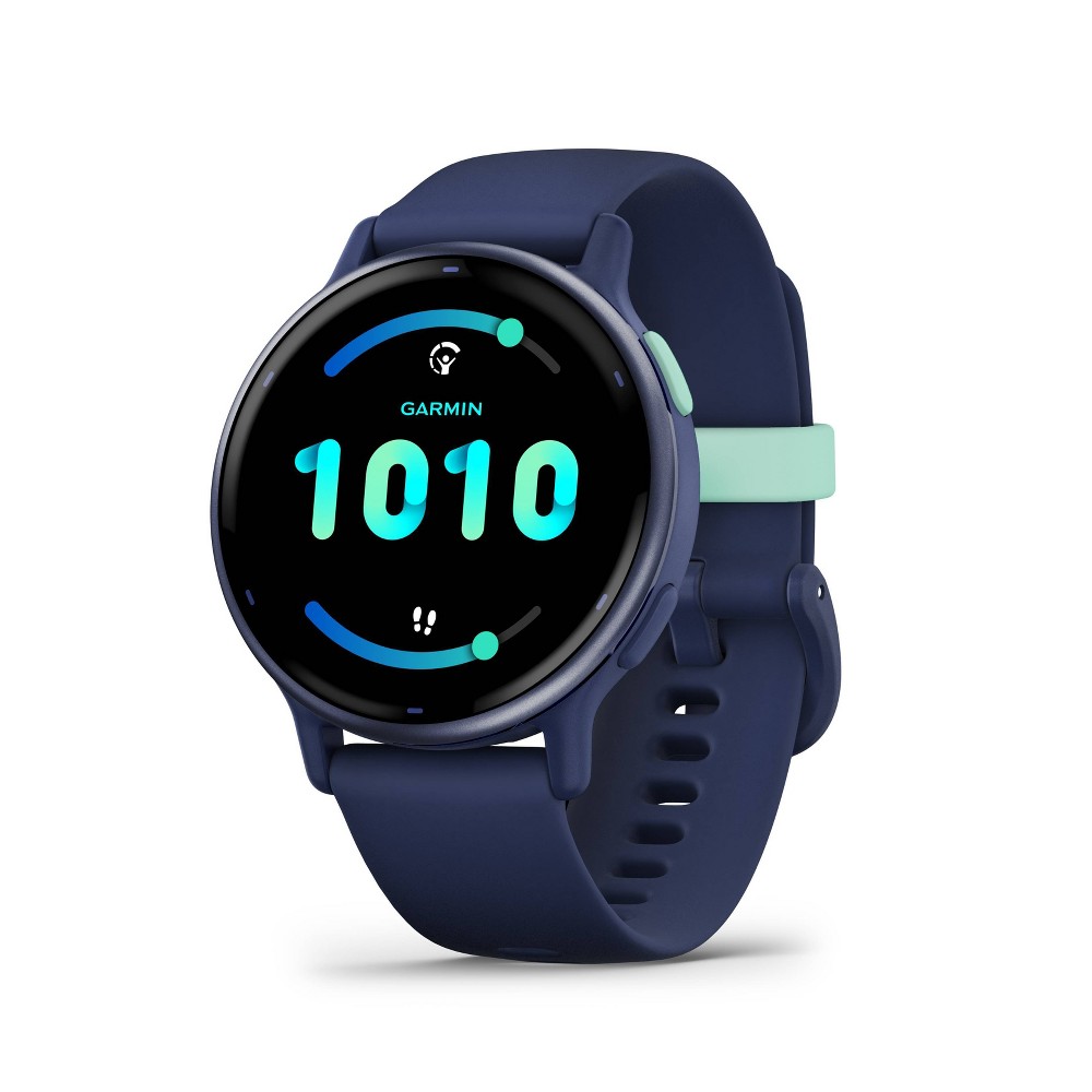 Garmin Vivoactive 5 Smartwatch Metallic Blue