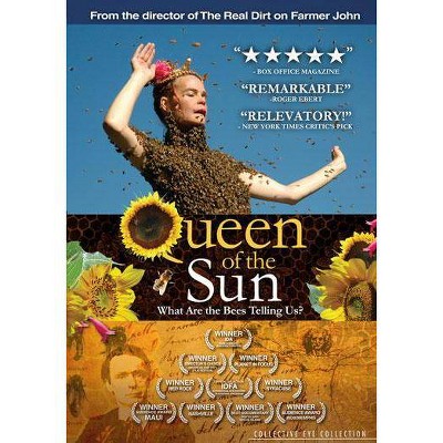 Queen of the Sun: What Are The Bees Telling Us? (DVD)(2012)