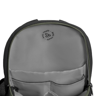Travelon Anti-Theft The Voyages Daypack-Black — фото 7