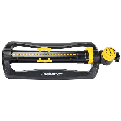 Melnor 4500sq ft Turbo Oscillating Sprinkler with Integrated Timer