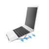 Gigas Smart Silicone Protection Design Laptop Stand - 3 of 4