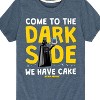 Boys' - Star Wars - Come To The Dark Side Short Sleeve Graphic T-Shirt - 2 of 4