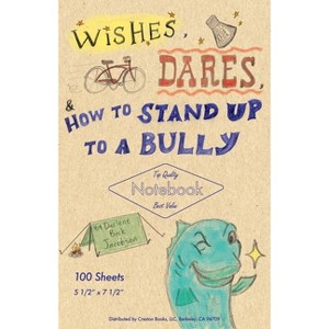 Wishes, Dares, and How to Stand Up to a Bully - by  Darlene Beck-Jacobson (Hardcover) - 1 of 1