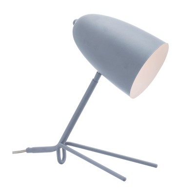 Zuo Jamison Table Lamp Gray