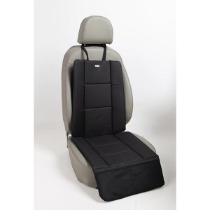 SARO Car Seat Protector with Isofix Compatibility - Universal Fit, Anti-Slip & Storage Pocket - 1 of 3