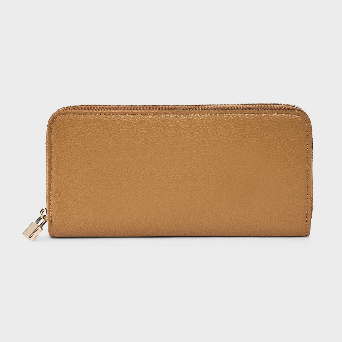 Large Zip Wallet with Charm - A New Day™ - thumbnail 6