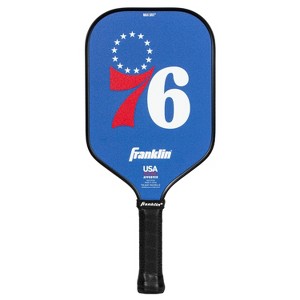 NBA Philadelphia 76ers Pickleball Paddle - 1 of 4