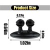 TruAIR Car Cable Clips (4-Pack) - 2 of 4