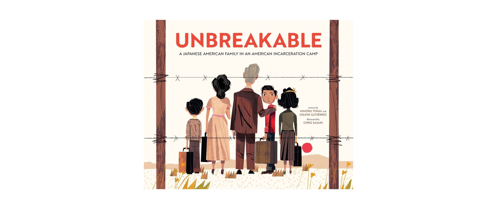 Unbreakable - by  Minoru Tonai & Jolene Gutiérrez (Hardcover)