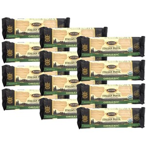 Alessi Organic Linguine Pasta - 12 pack, 16 oz - 1 of 4