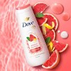 Dove Beauty Body Wash - Grapefruit & Lemon Balm - Limited Edition 24HR Lotion-Soft Skin - 20 fl oz - 3 of 4