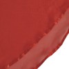 Kate Aurora Living Double Layered Sheer Rod Pocket Ascot Window Valances - 4 of 4