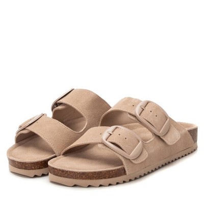 Refresh Women's Footbed Sandals with two buckles Refresh 172833 - image 5