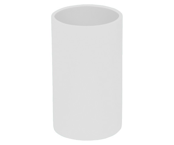 Lacquer Tumbler White - Cassadecor
