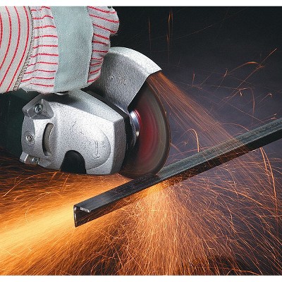 United Abrasives/Sait  Abrasive Cut-Off Wheel,4-1/2 in. dia. 23318