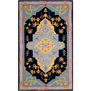 Bellagio BLG506 Hand Tufted Indoor Rugs - Safavieh - 1 of 3