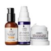 Kiehl's Skin-Smoothing Solutions Skincare Set (Powerful-Strength 1.7 oz, Retinol Skin-Renewing 1 oz, Ultra Facial Cream 0.95 oz) - 2 of 3