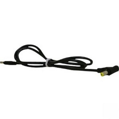 Lind Electronics Standard Power Cord - 2.1mm DC Jack / 2.5mm Plug