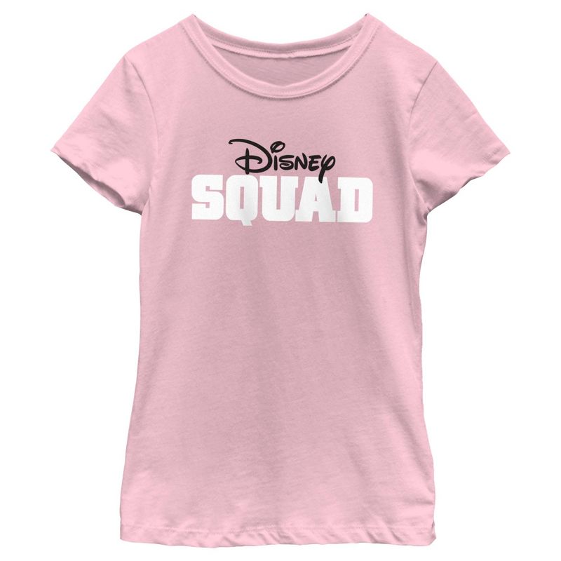 Girl's Disney Squad T-Shirt, 1 of 5