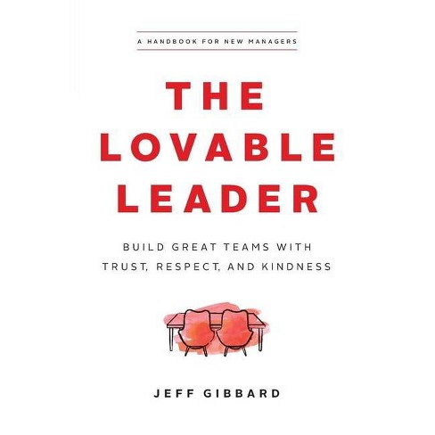 The Lovable Leader - by  Jeff Gibbard (Paperback) - image 1 of 1