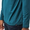 X RAY Men's V-Neck & Henley Long Sleeve T-Shirt - 4 of 4