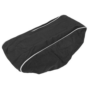 Unique Bargains Universal 600D Winch Cover for 8500-17500 Lbs Electric Winches White Edge - 1 of 4