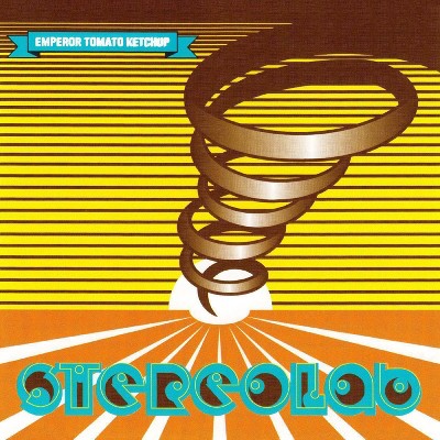 STEREOLAB - Emperor tomato ketchup (CD)