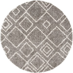 Arizona Shag ASG744 Power Loomed Indoor Rugs - Safavieh - 1 of 4
