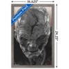 Trends International Star Wars: The Last Jedi - Snoke Framed Wall Poster Prints - 3 of 4