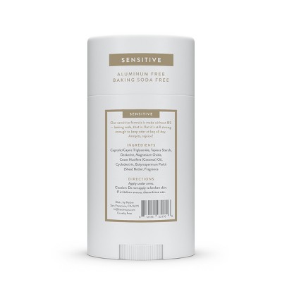 Native Sensitive Deodorant - Sandalwood &#38; Shea - No Baking Soda - 2.65 oz_1