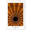 NHL New York Rangers Madison Square Gardens Art Poster Print - 3 of 4