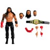 WWE Best of Ultimate Edition 6 Gold WWE Belt Roman Reigns Action Figure - 3 of 3