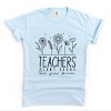Simply Sage Market Teachers Plant Seeds That Grow Forever Garment Dyed Tee - 2 of 4
